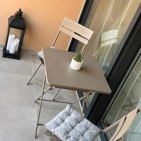 شقة Harmony